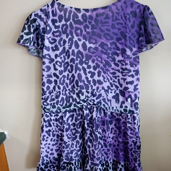 Animal Print top - Picture 3 of 3